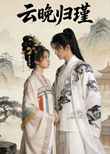云晚归瑾封面图