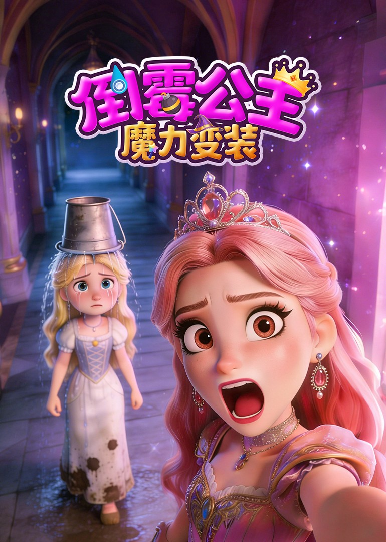 倒霉公主魔力变装封面图
