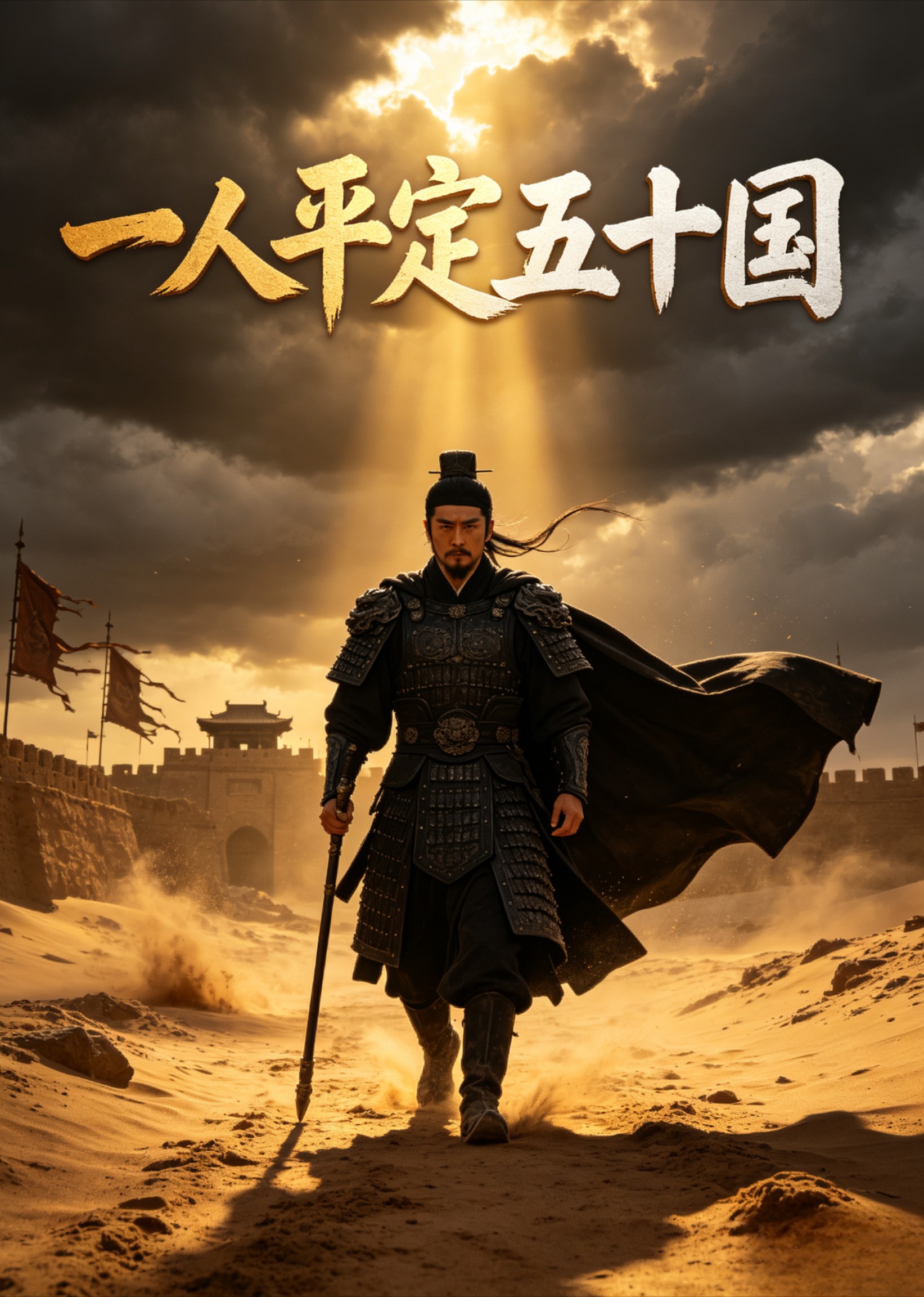 一人平定五十国