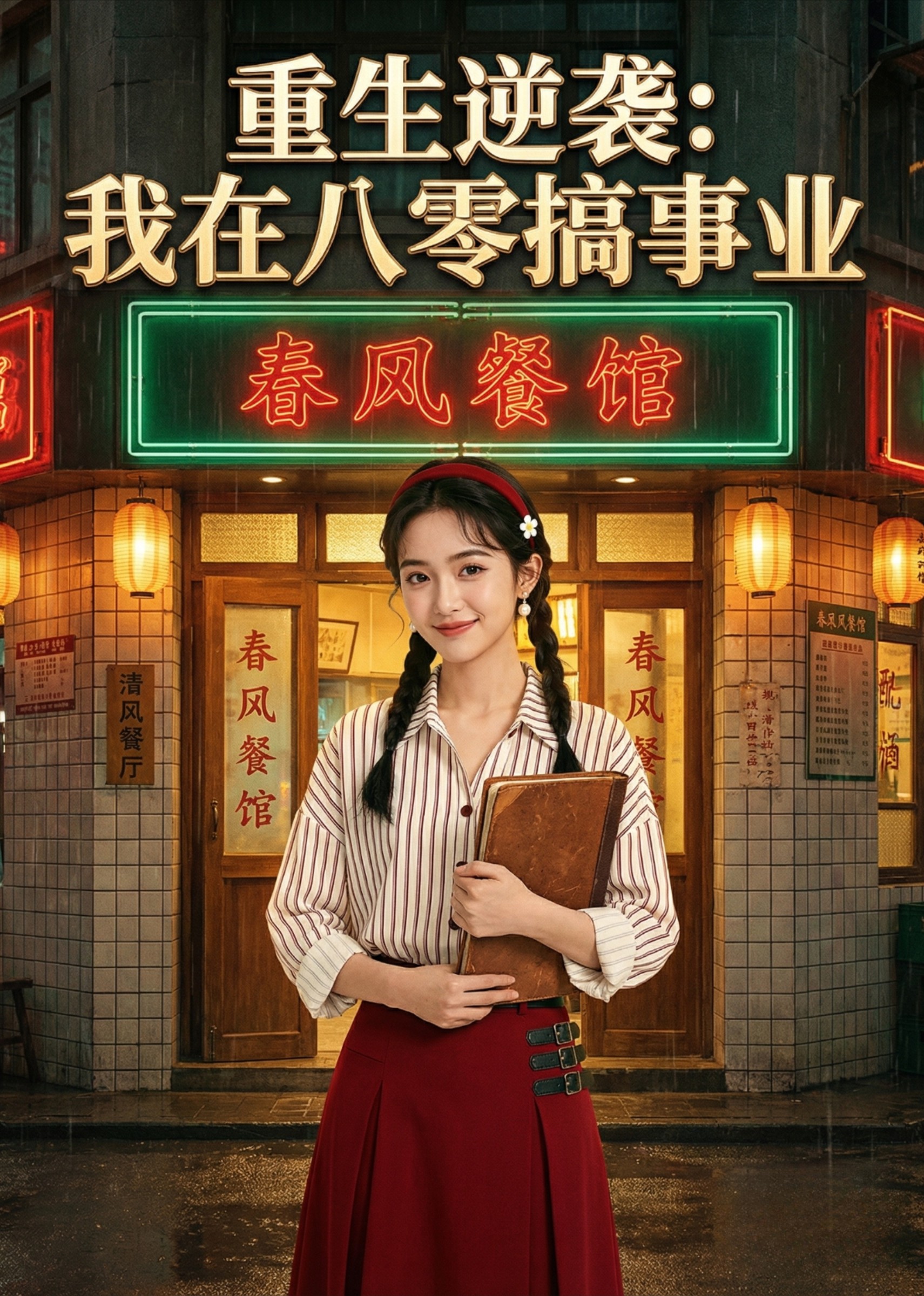 重生逆袭：我在八零搞事业