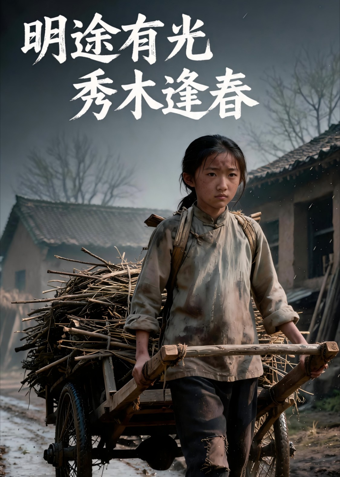 明途有光，秀木逢春