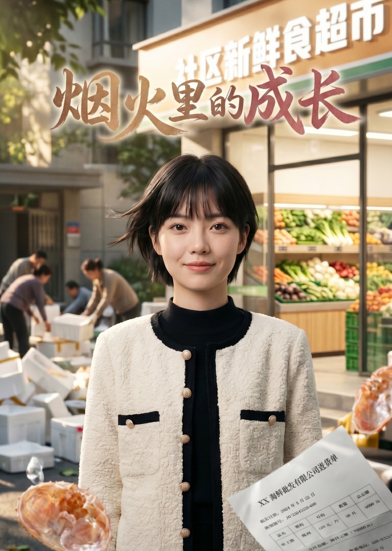 烟火里的成长