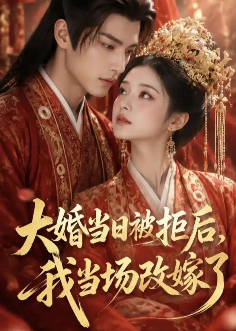 大婚当日被拒后，我当场改嫁了