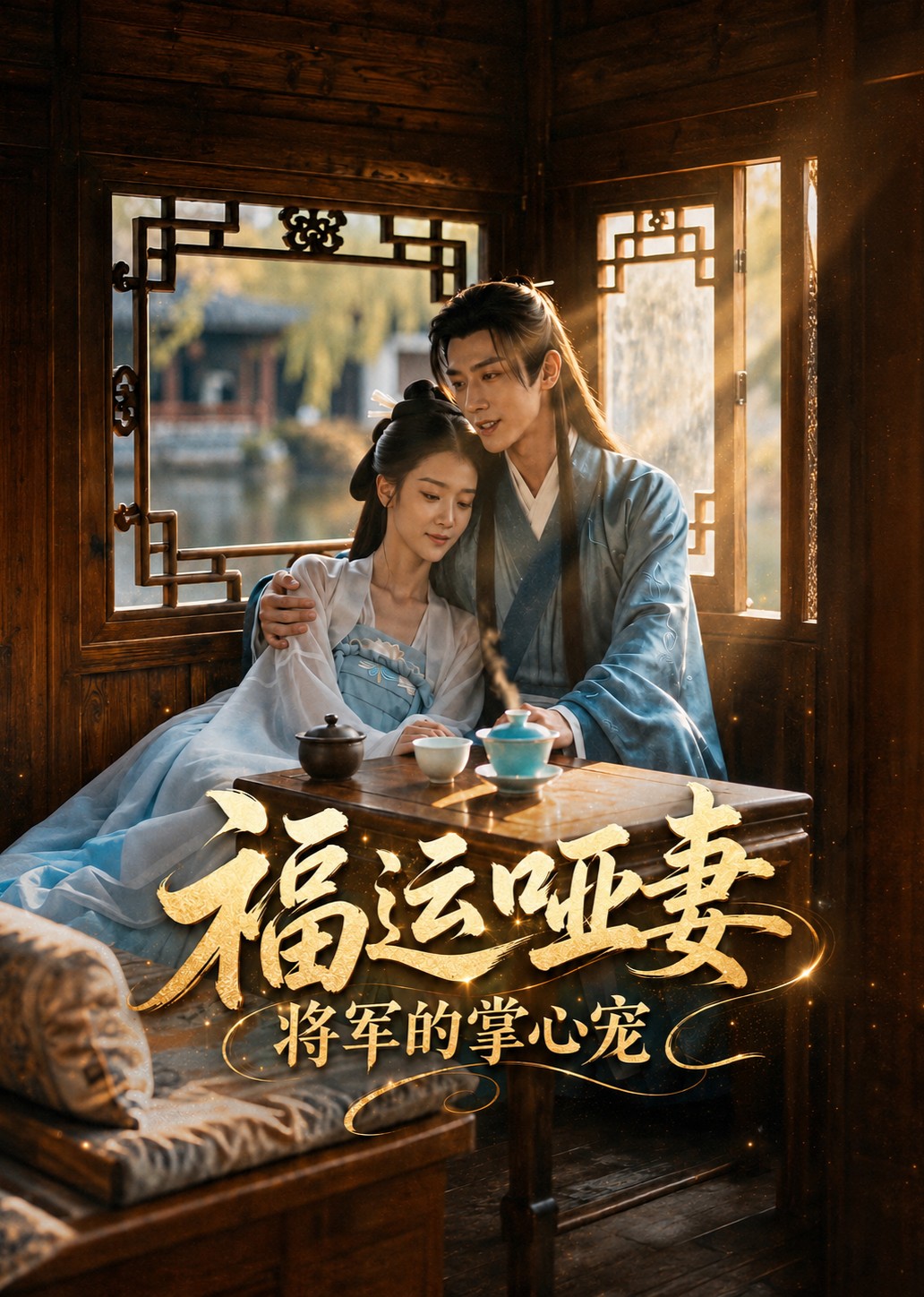 福运哑妻：将军的掌心宠