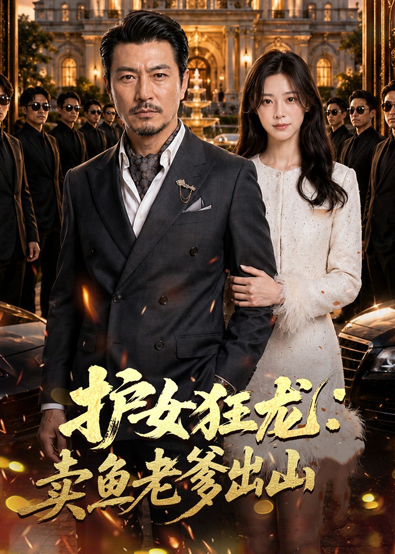 护女狂龙：卖鱼老爹出山