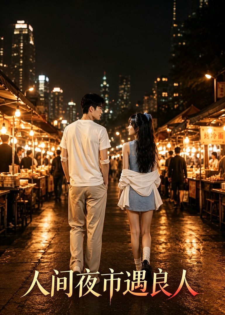 人间夜市遇良人