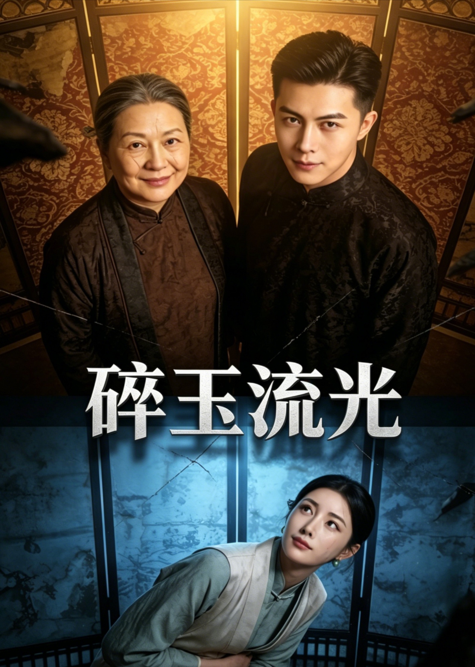 碎玉流光
