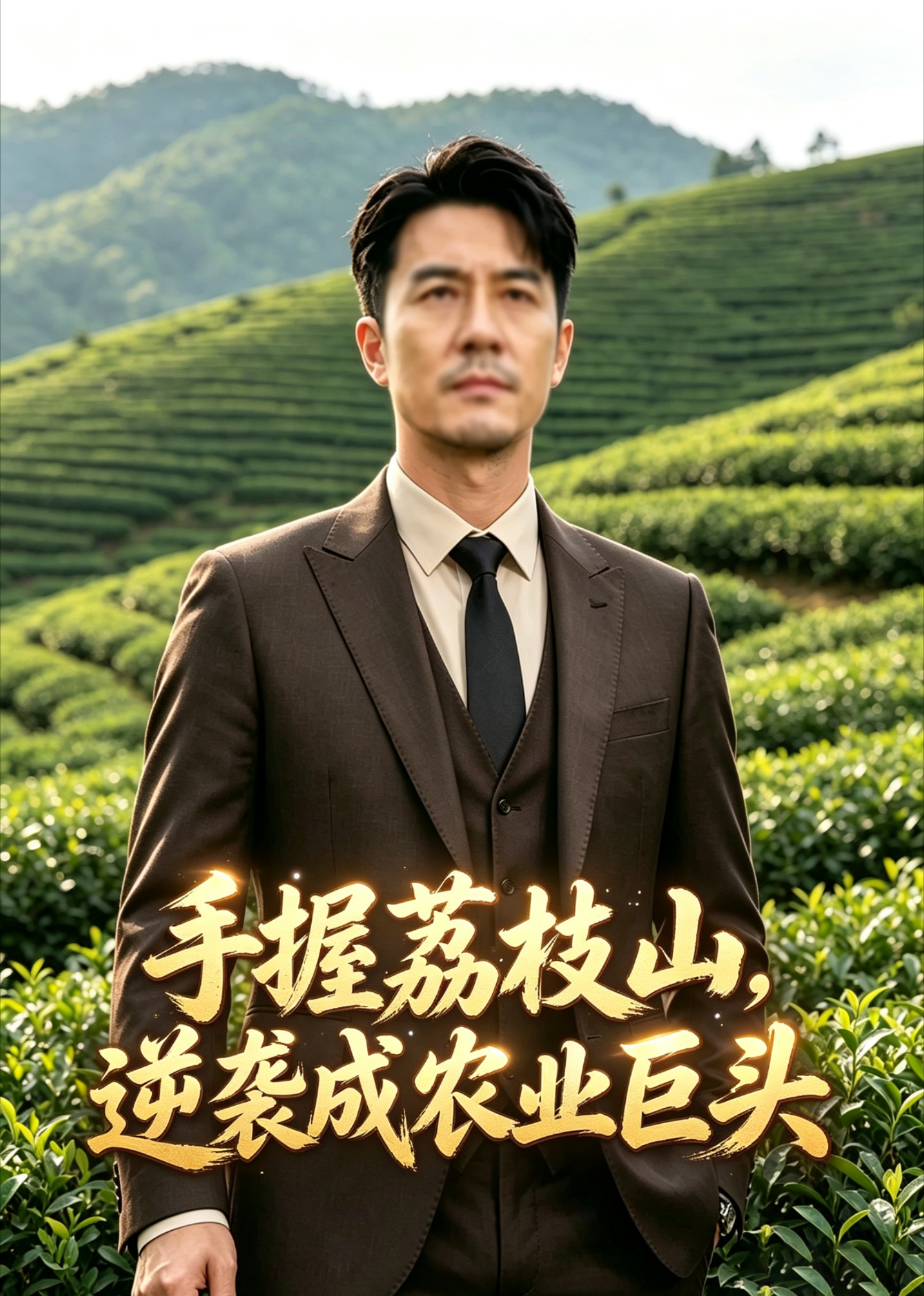 手握荔枝山，逆袭成农业巨头