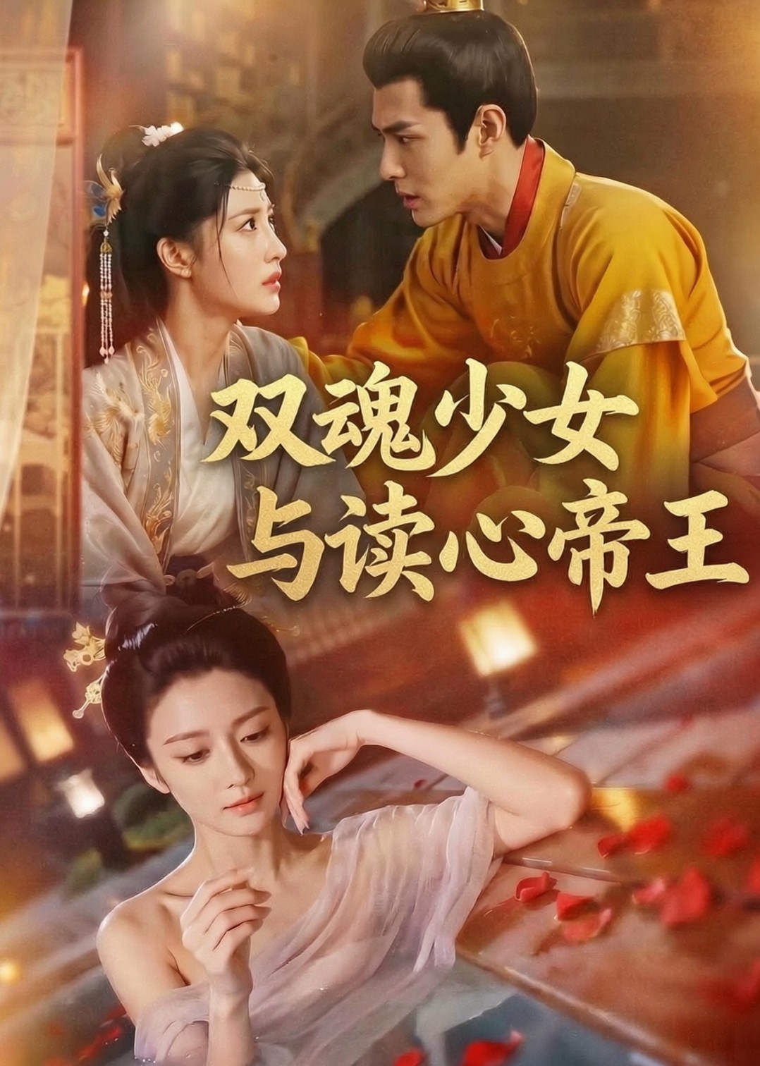 双魂少女与读心帝王