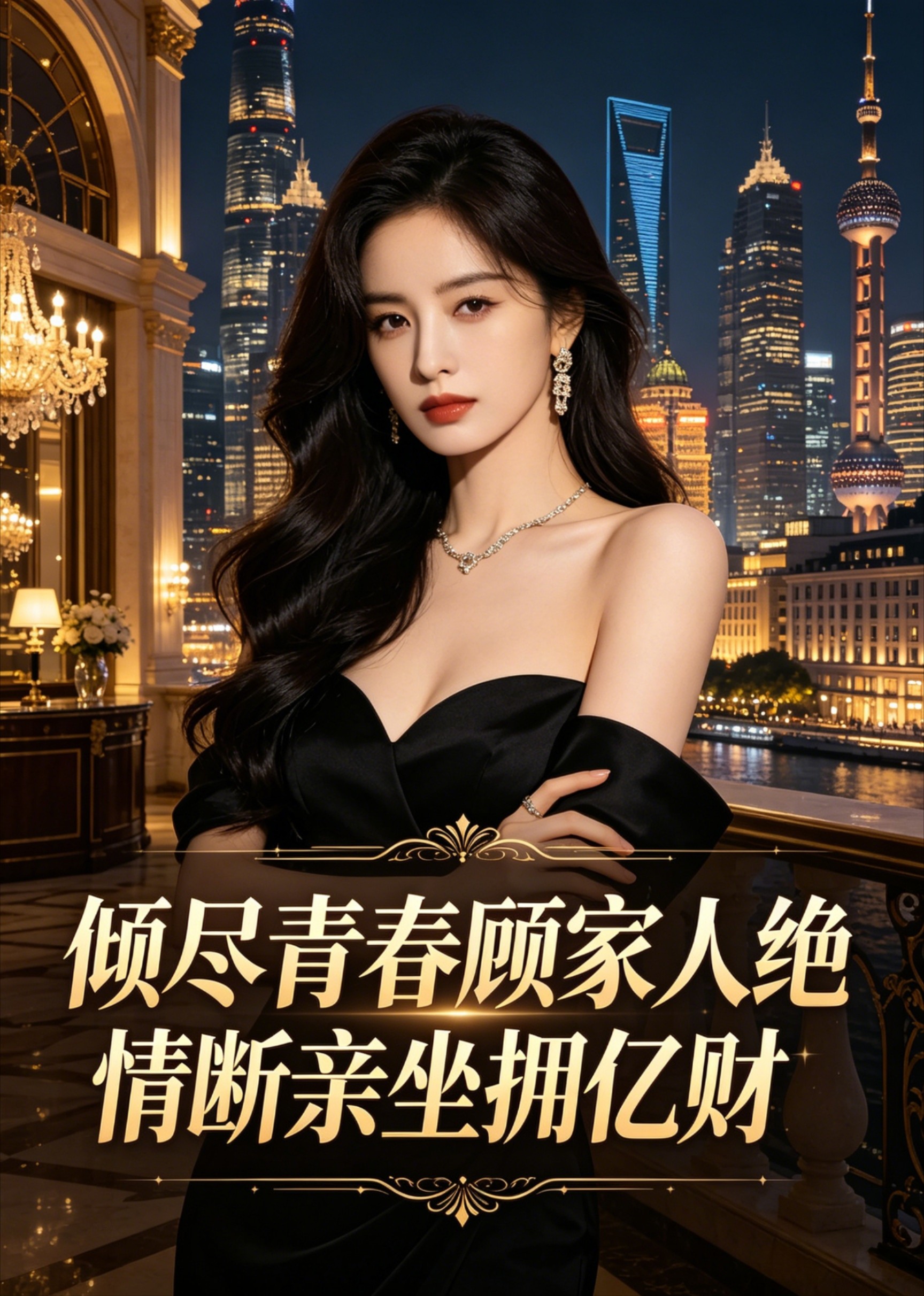 倾尽青春顾家人绝情断亲坐拥亿财