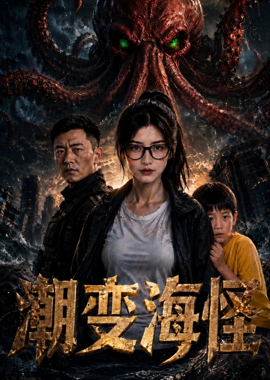 潮变海怪在线观看