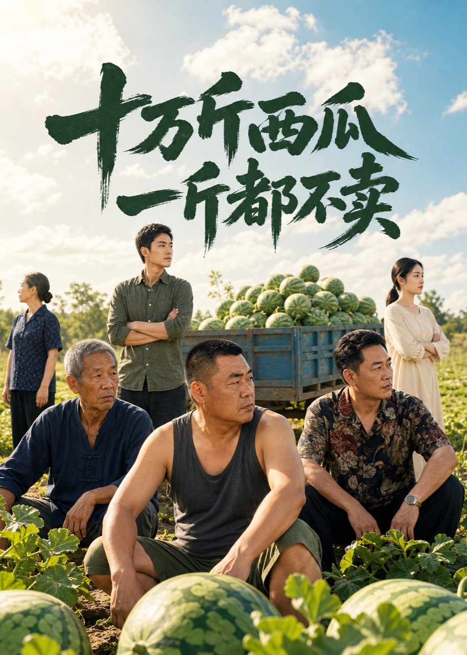 十万斤西瓜一斤都不卖封面图