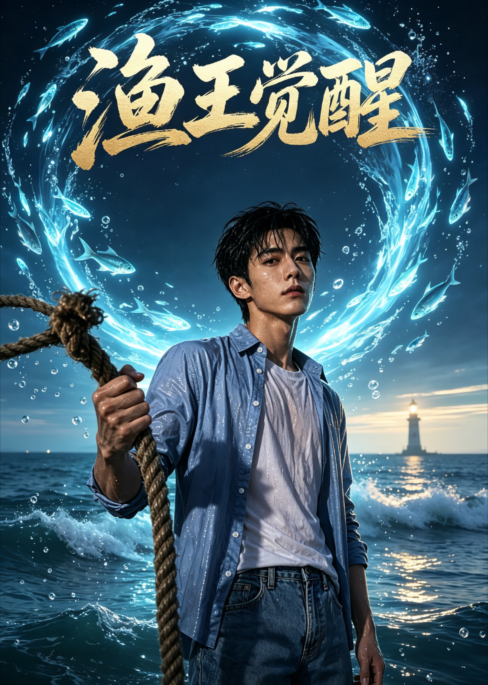 渔王觉醒