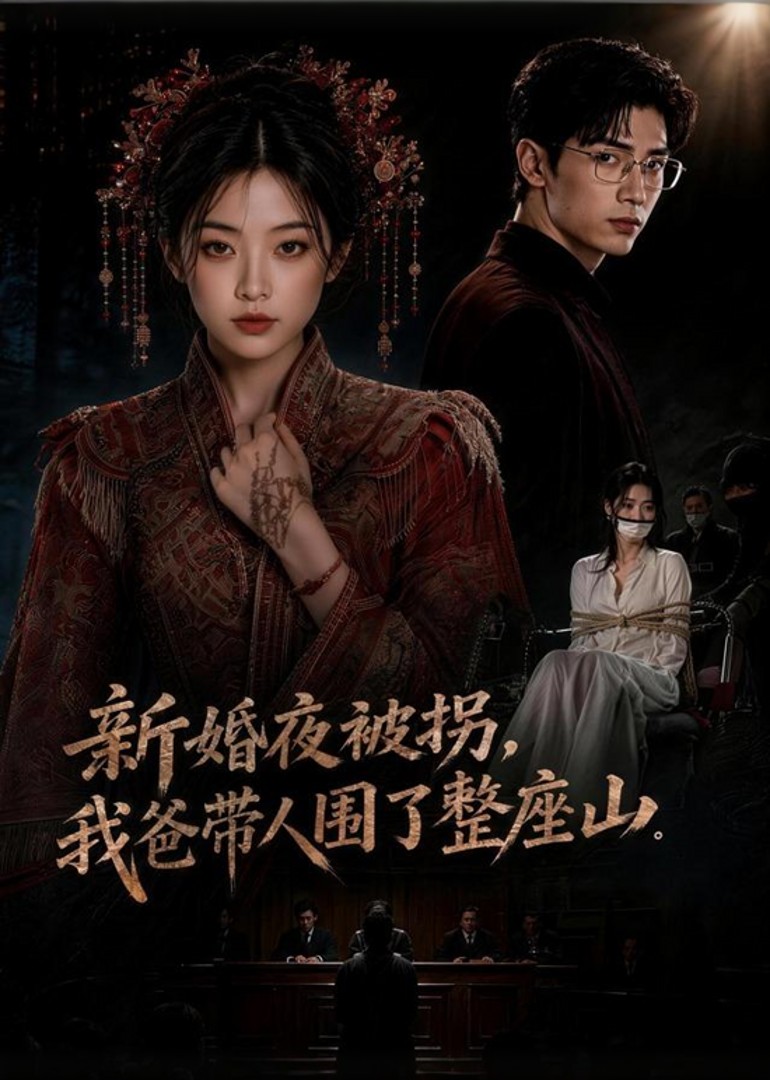 新婚夜被拐，我爸带人围了整座山封面图