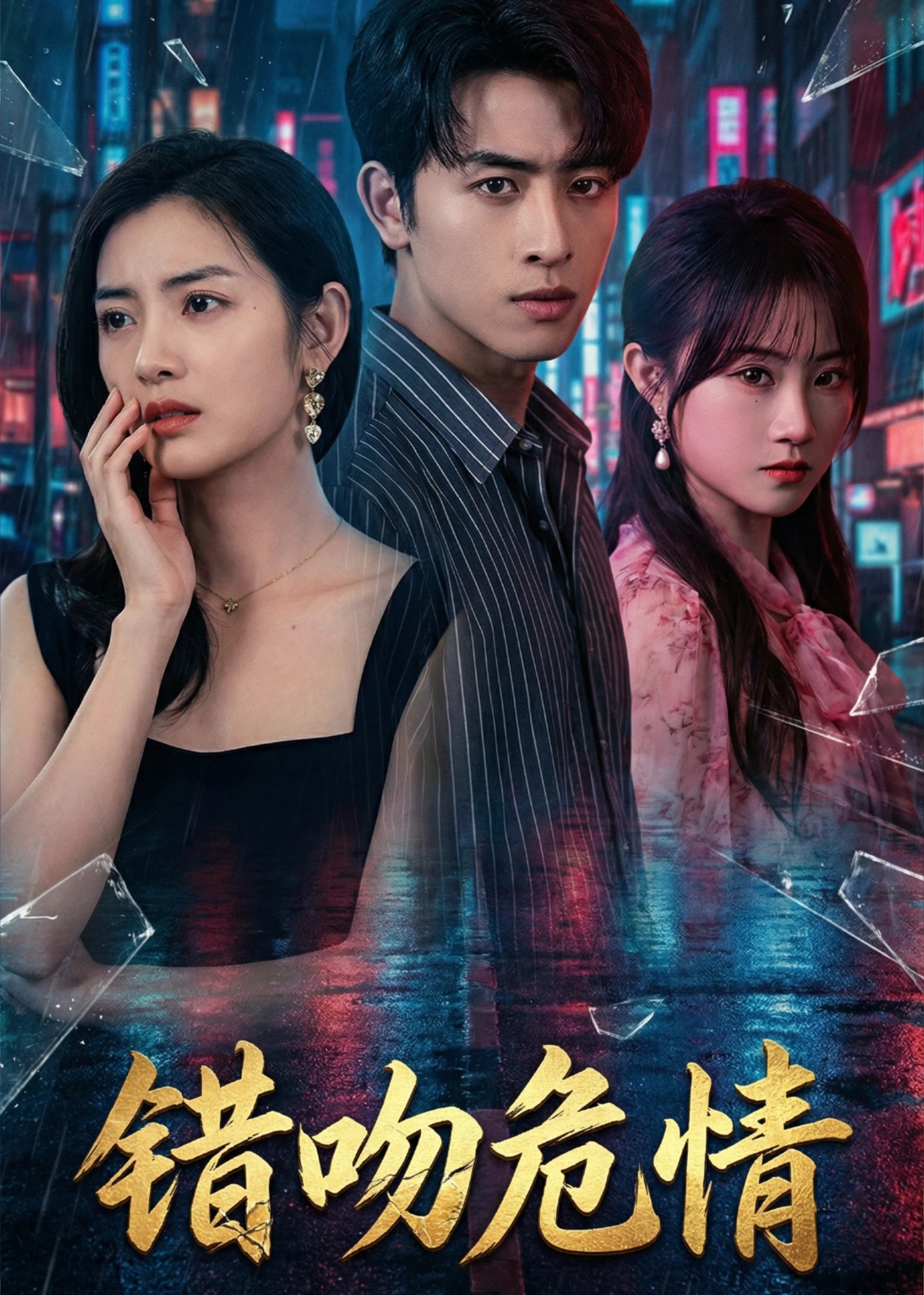 错吻危情封面图