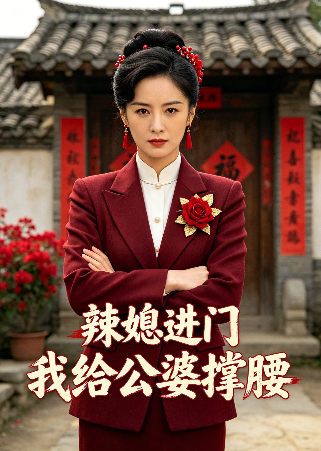 辣媳进门，我给公婆撑腰封面图