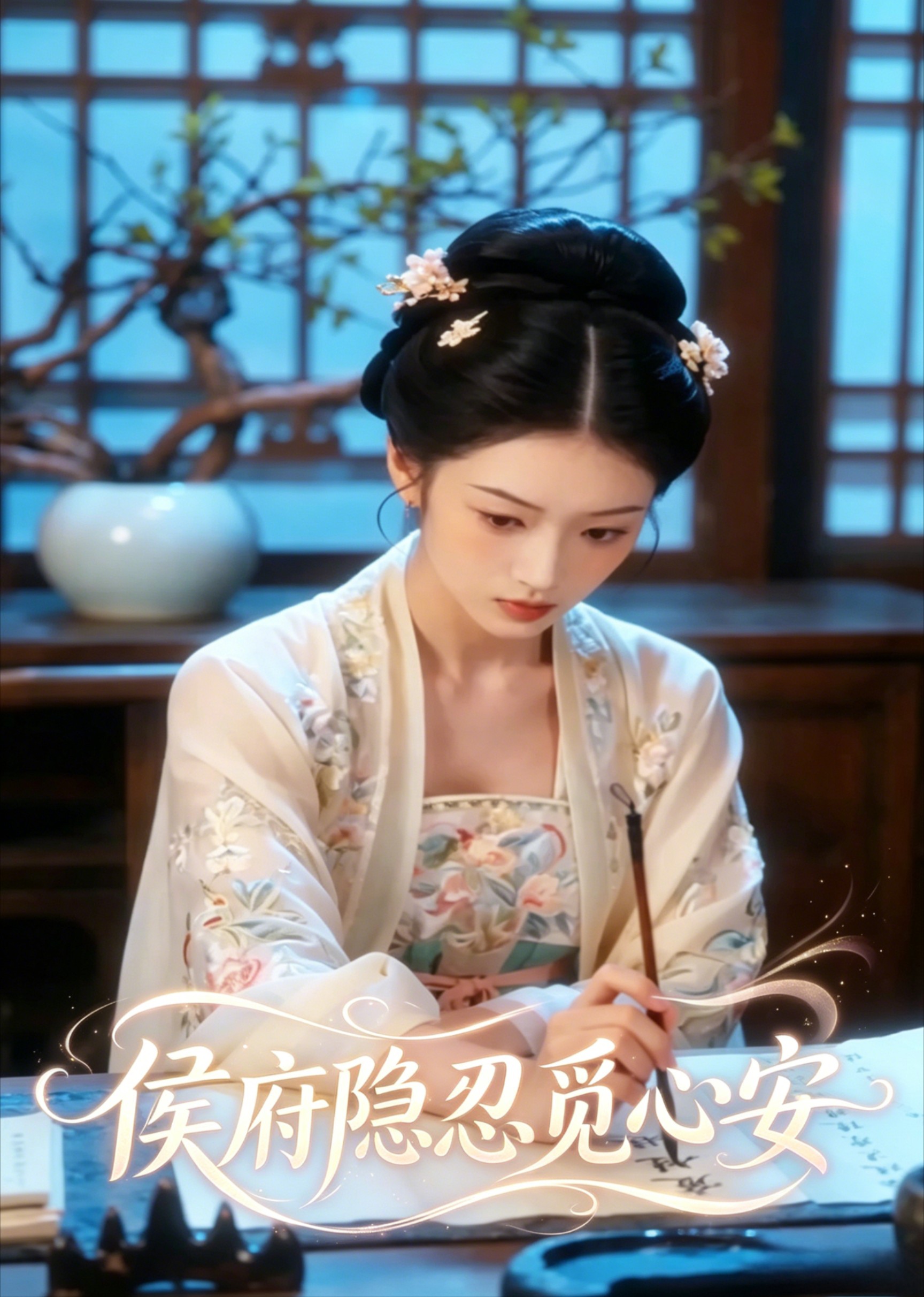 侯府隐忍觅心安