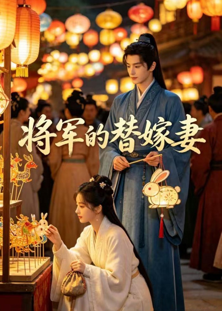 将军的替嫁妻