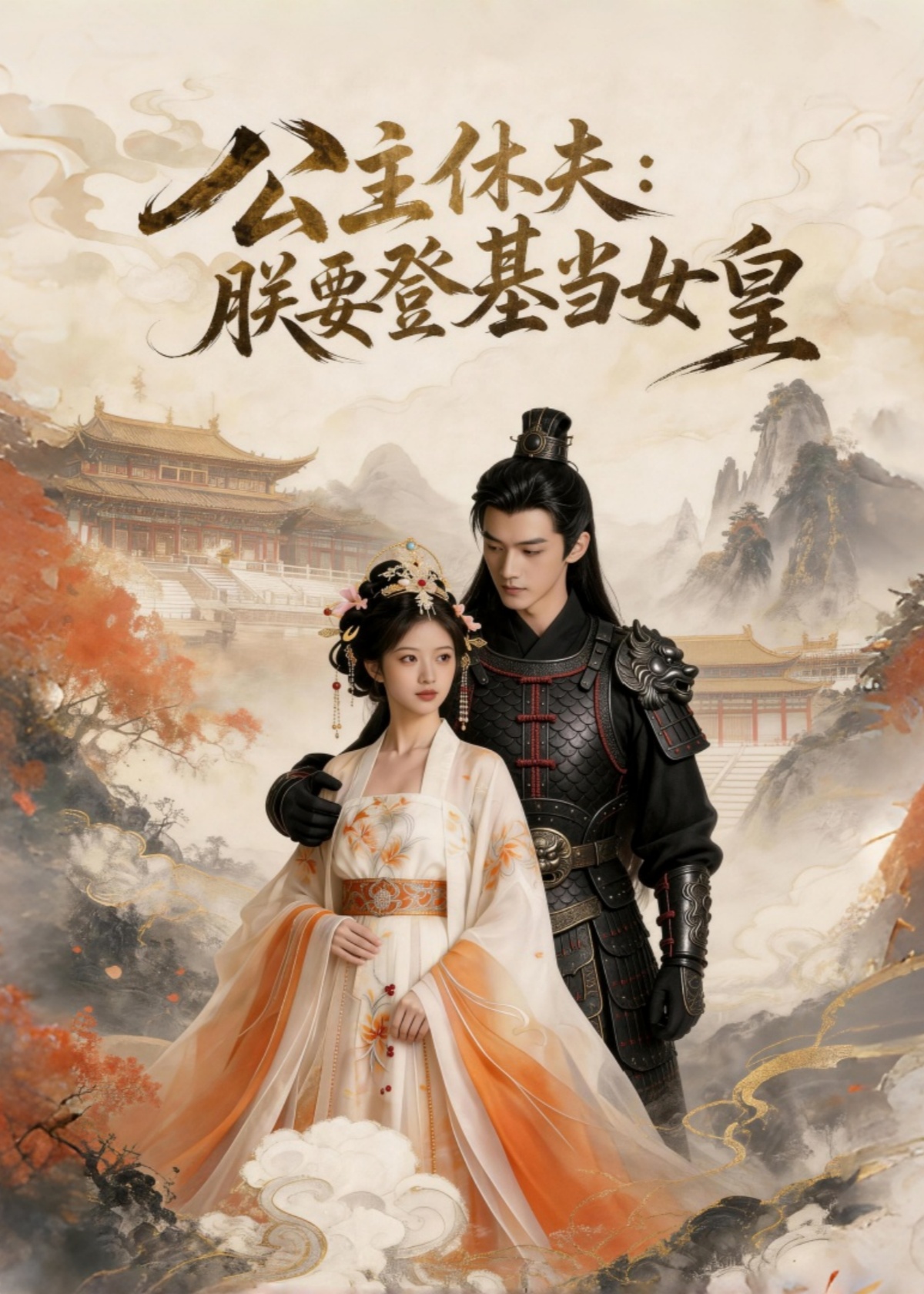 公主休夫：朕要登基当女皇