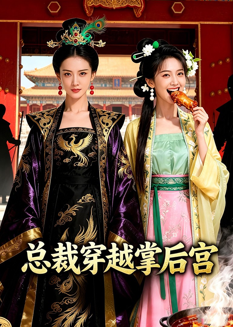 总裁穿越掌后宫