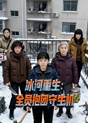 冰河重生:全员抱团守生机封面图