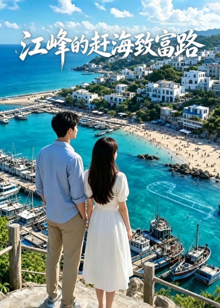 江峰的赶海致富路