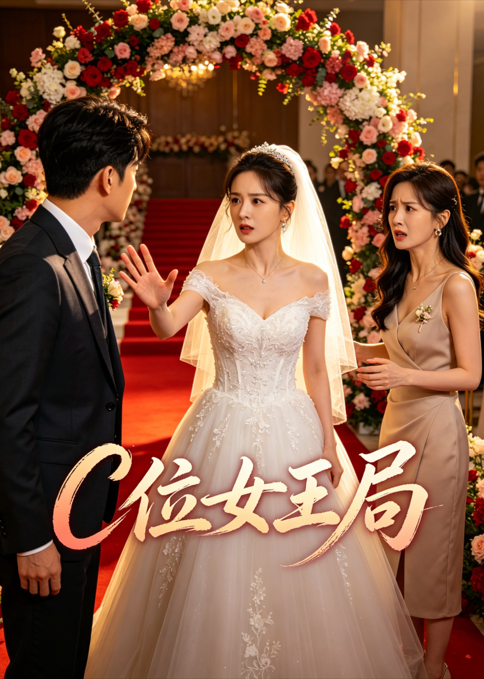 C位女王局封面图