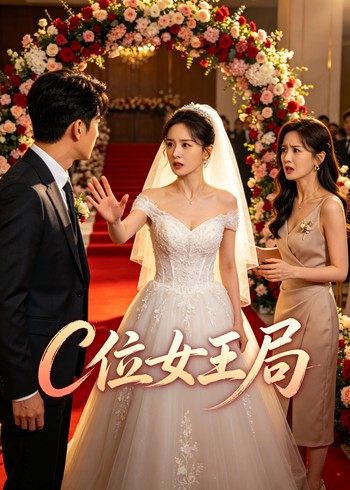 C位女王局封面图