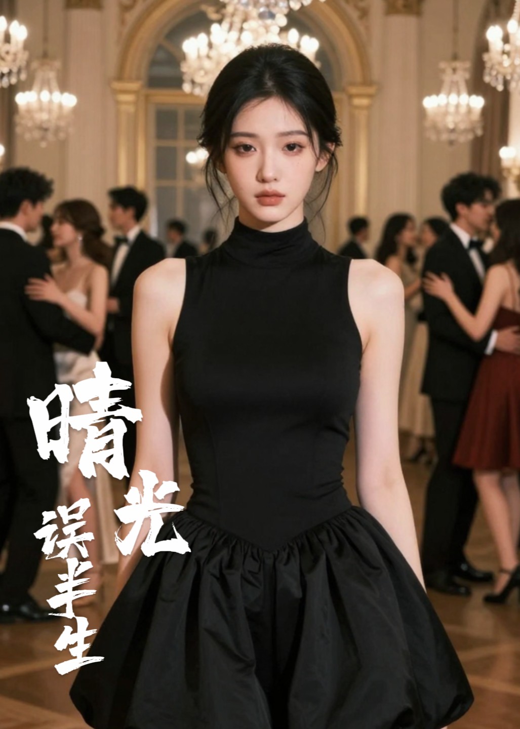 晴光误半生封面图