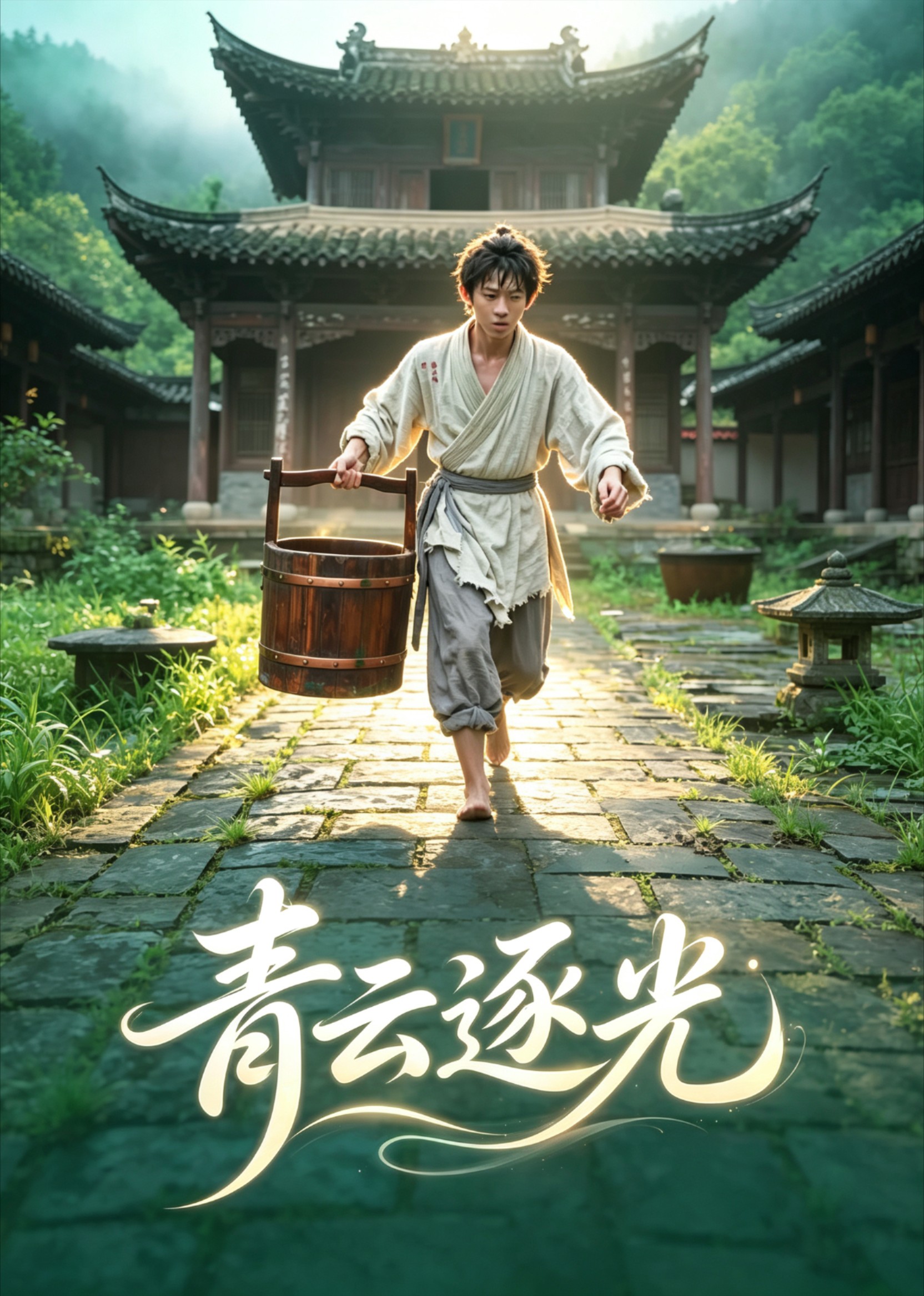青云逐光