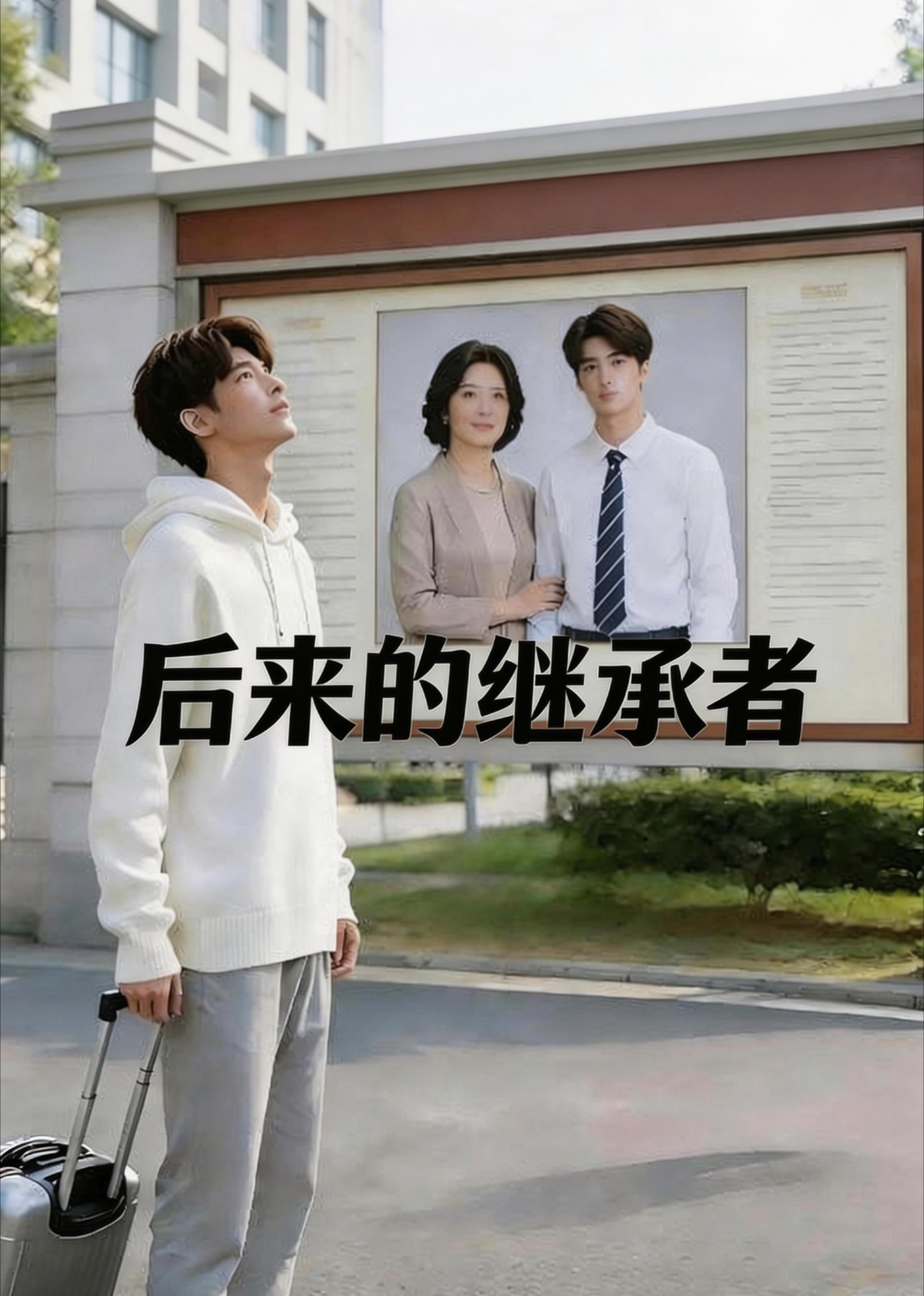 后来的继承者