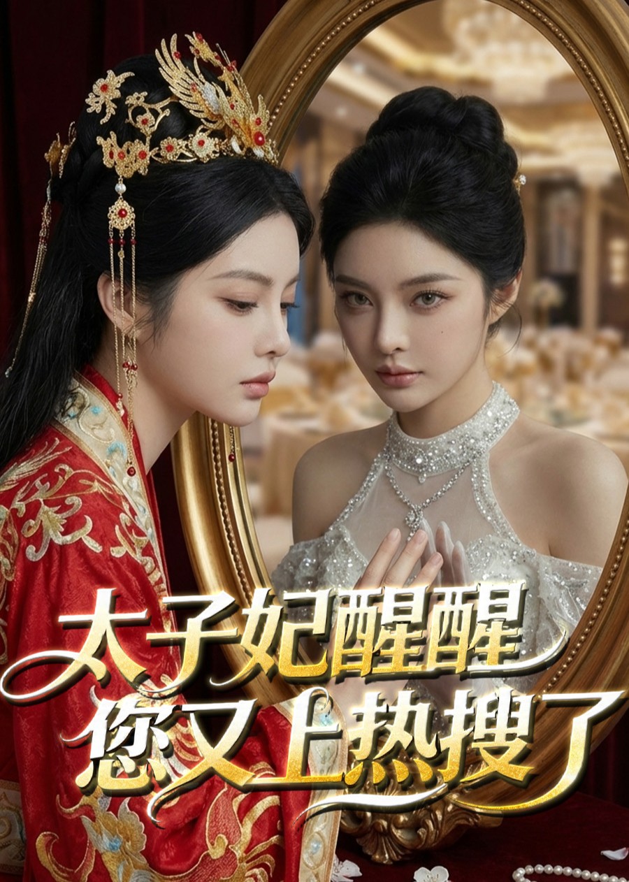 太子妃醒醒您又上热搜了