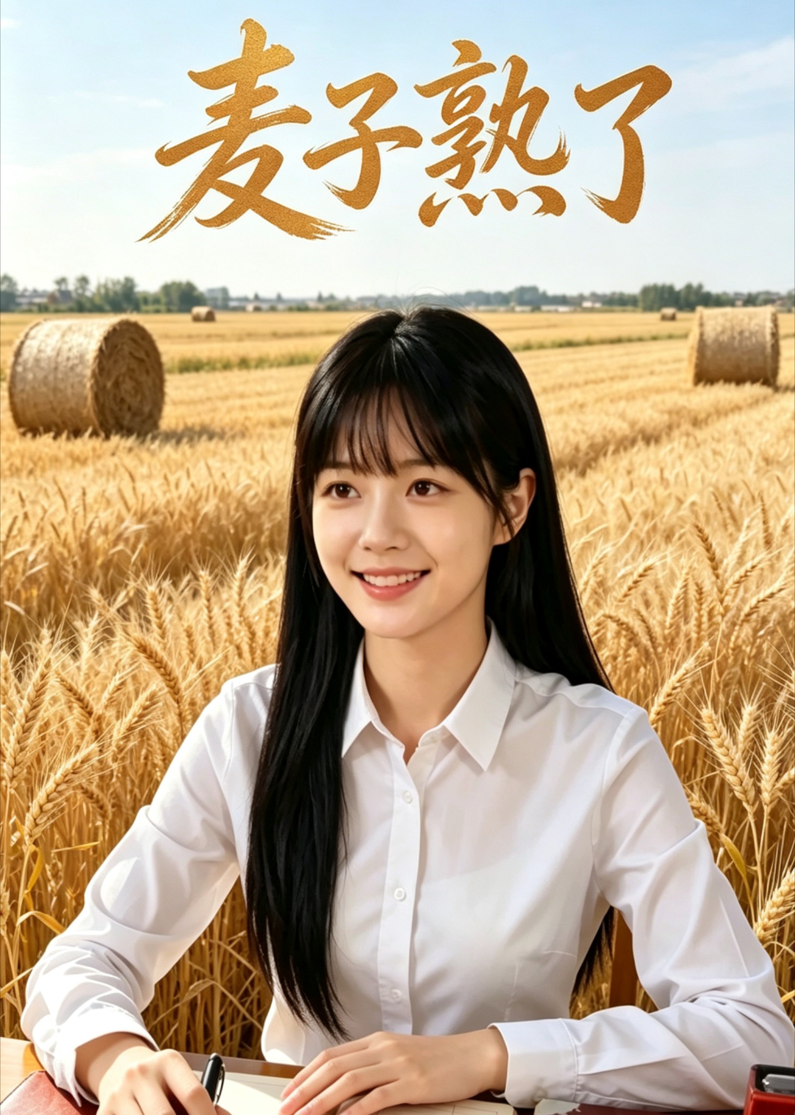 麦子熟了封面图