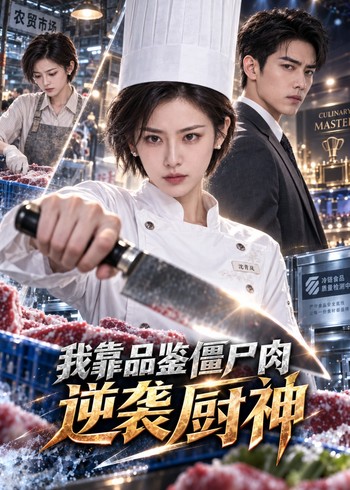 我靠品鉴僵尸肉逆袭厨神封面图