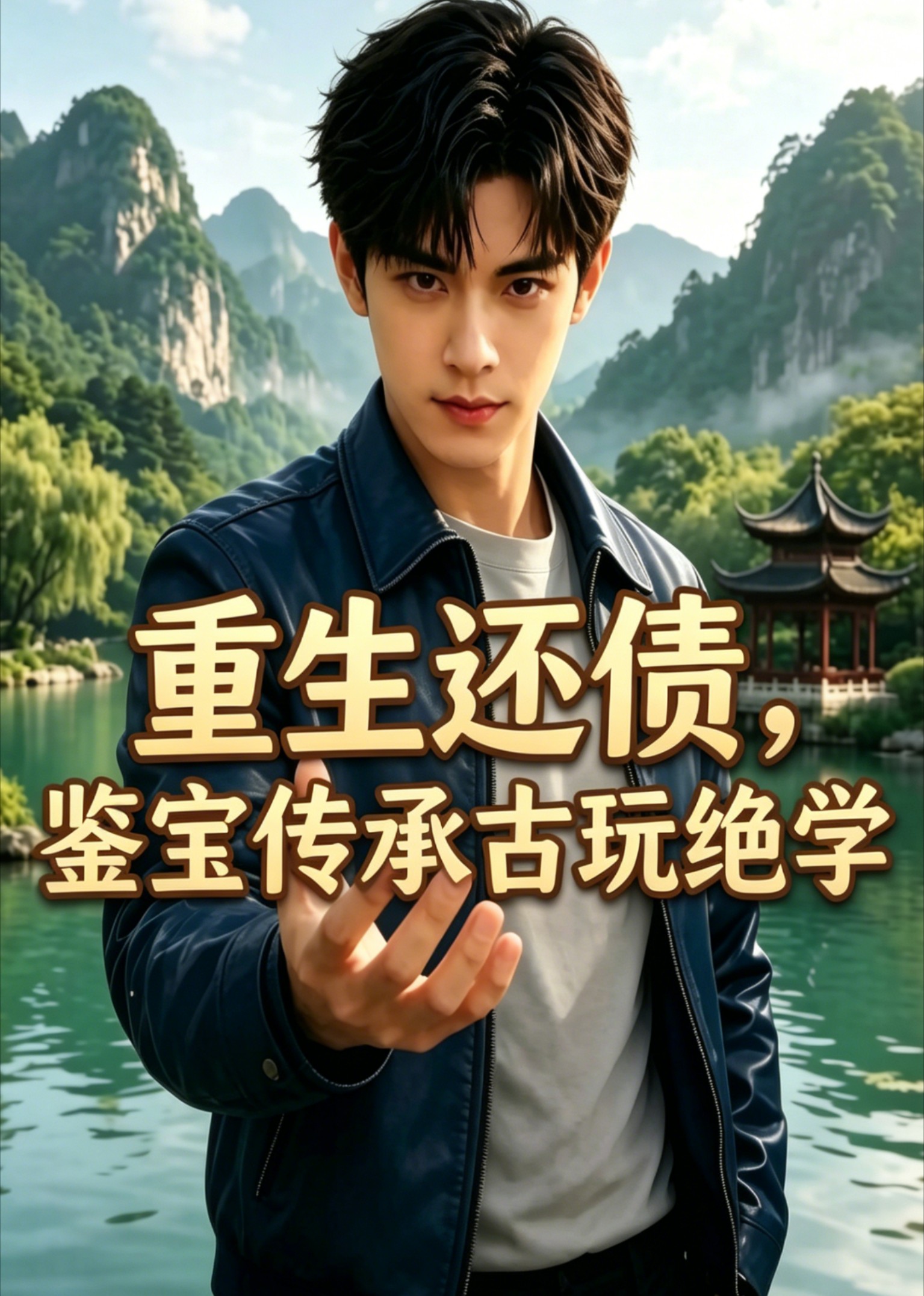 重生还债，鉴宝传承古玩绝学