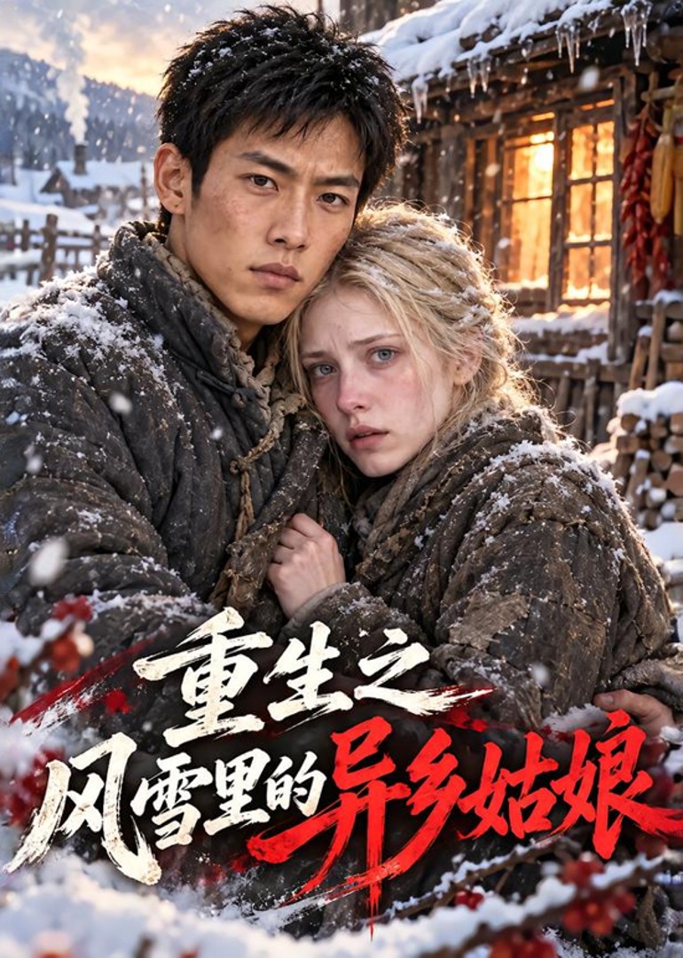 重生之风雪里的异乡姑娘封面图