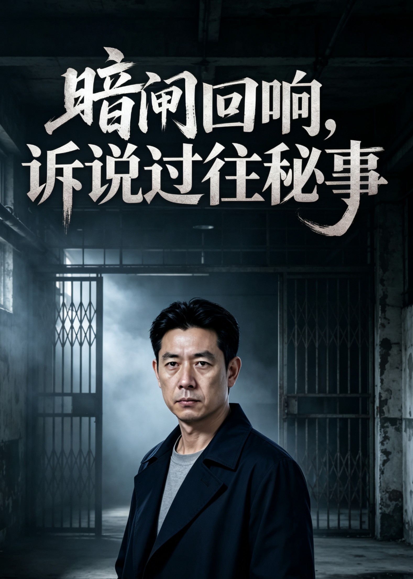 暗闸回响，诉说过往秘事封面图
