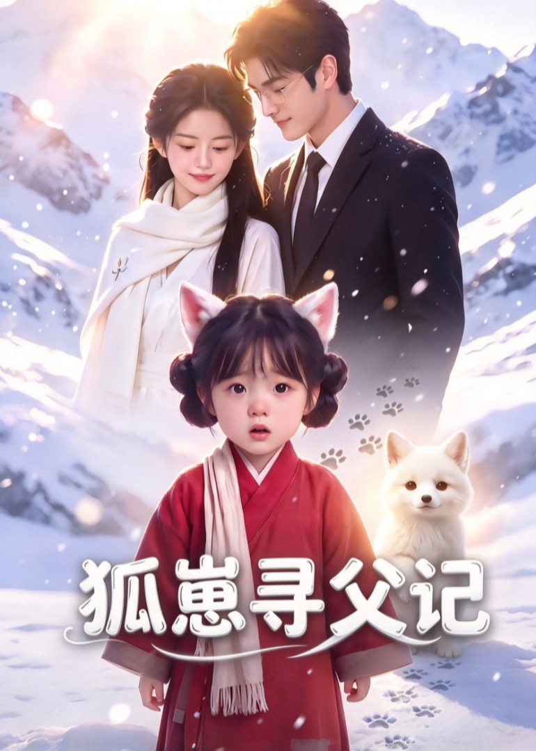 狐崽寻父记封面图