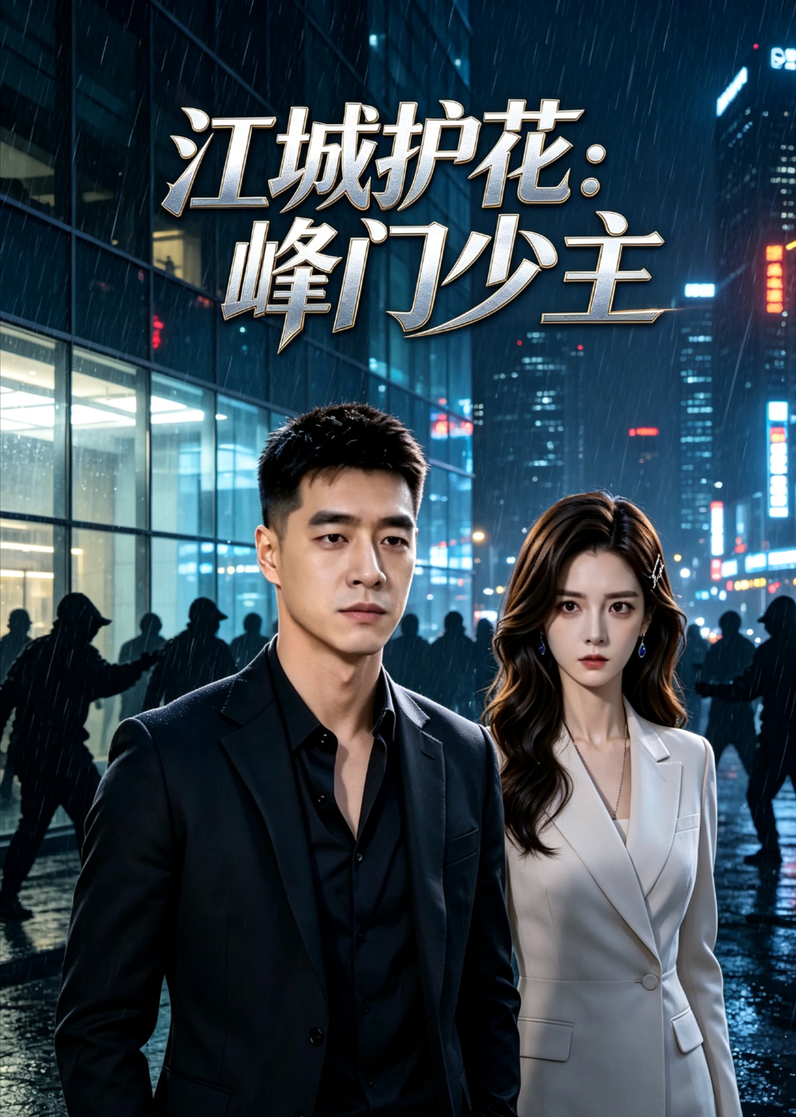 江城护花：峰门少主封面图