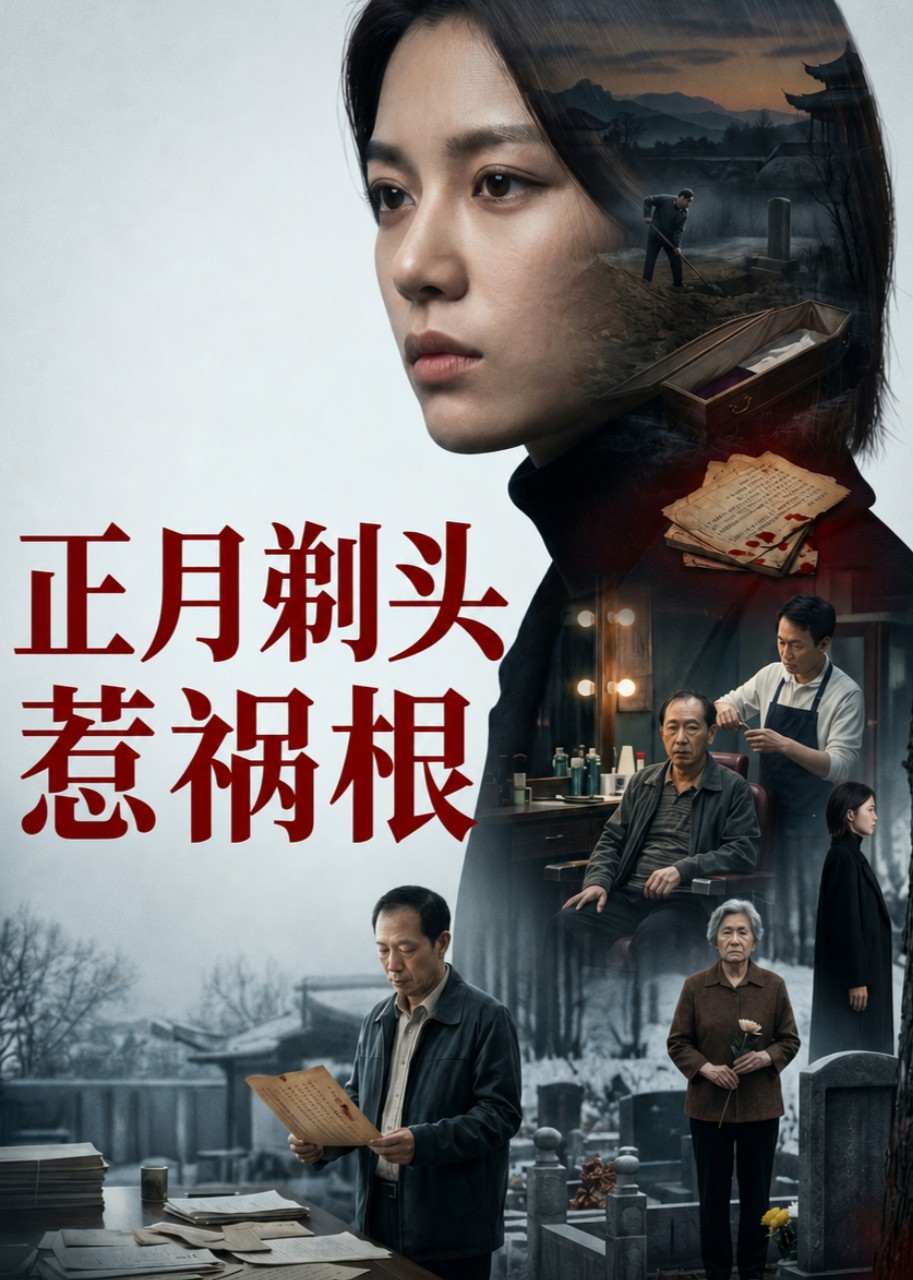 正月剃头惹祸根