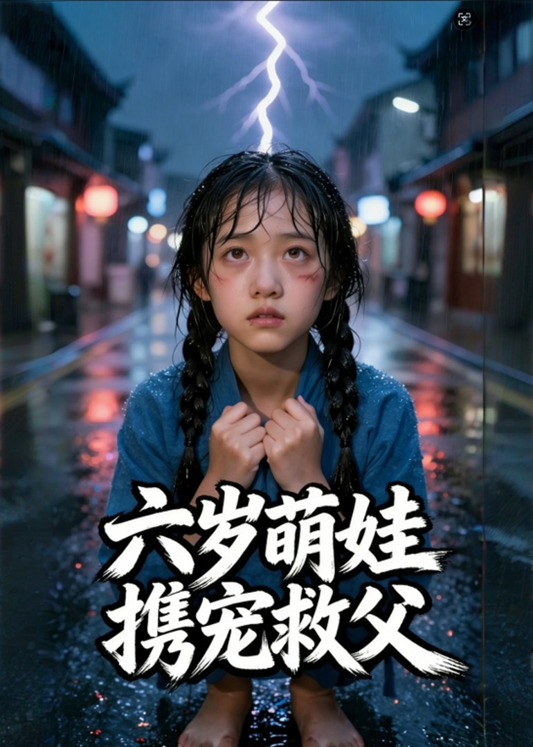 六岁萌娃携宠救父