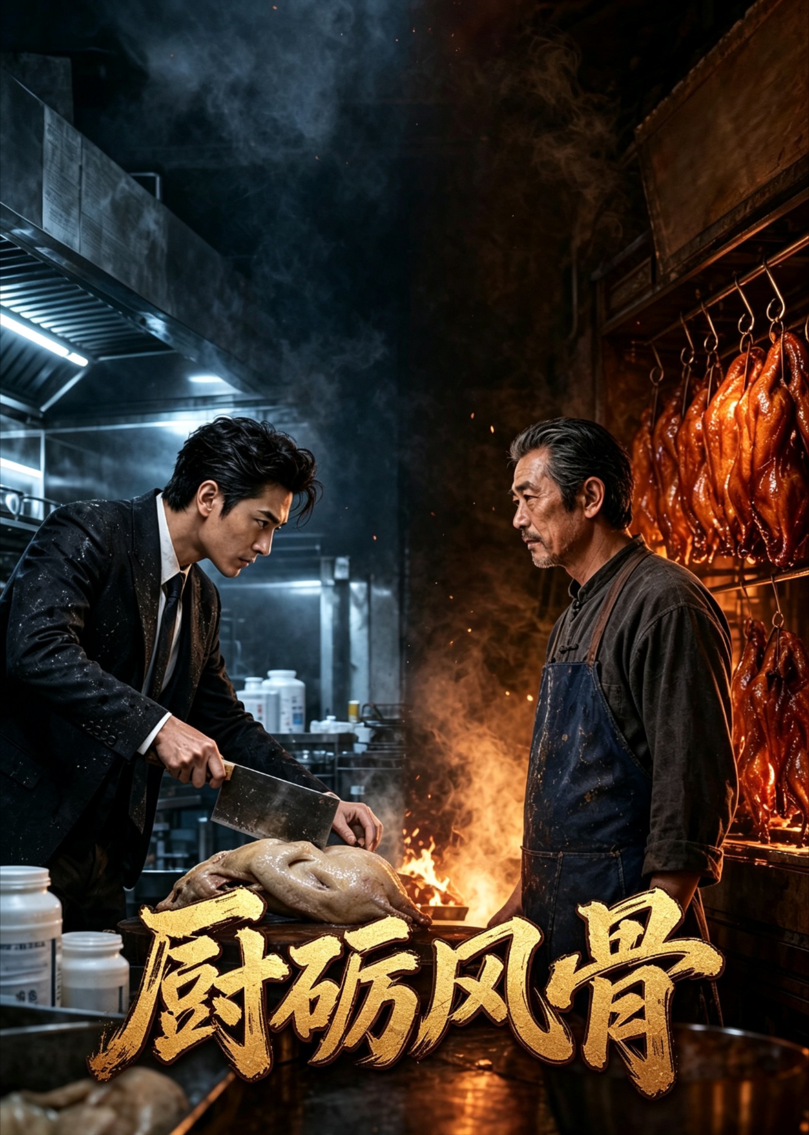 厨砺风骨封面图