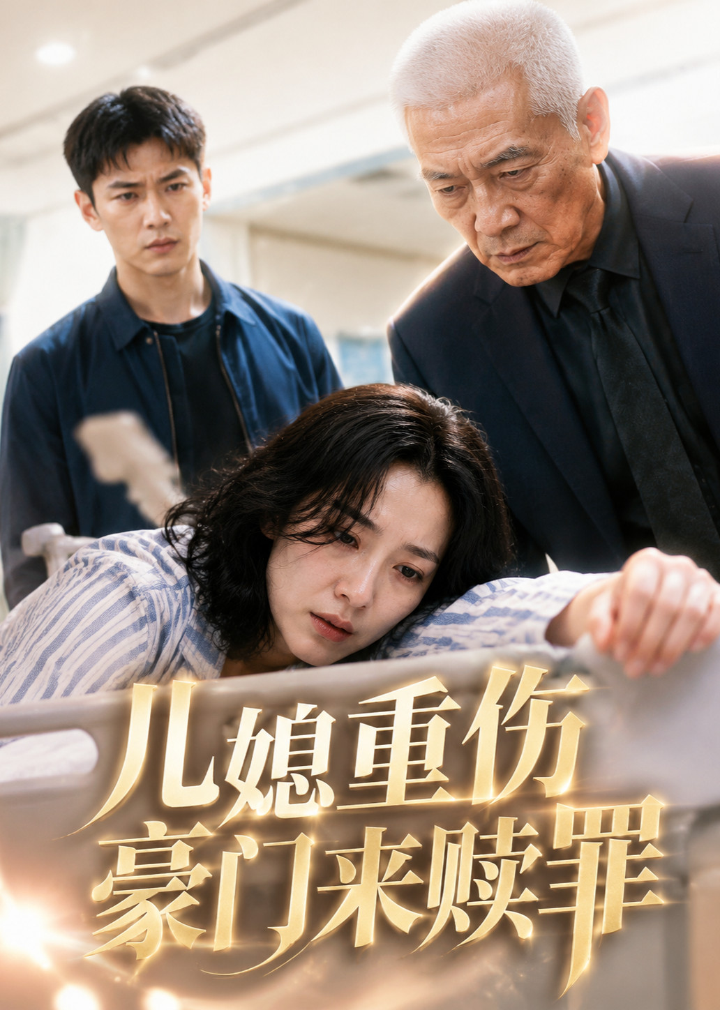 儿媳重伤豪门来赎罪