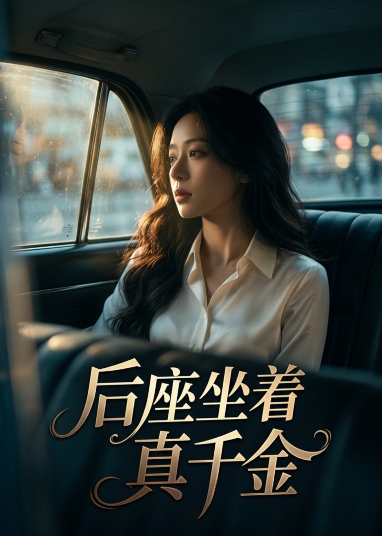 后座坐着真千金
