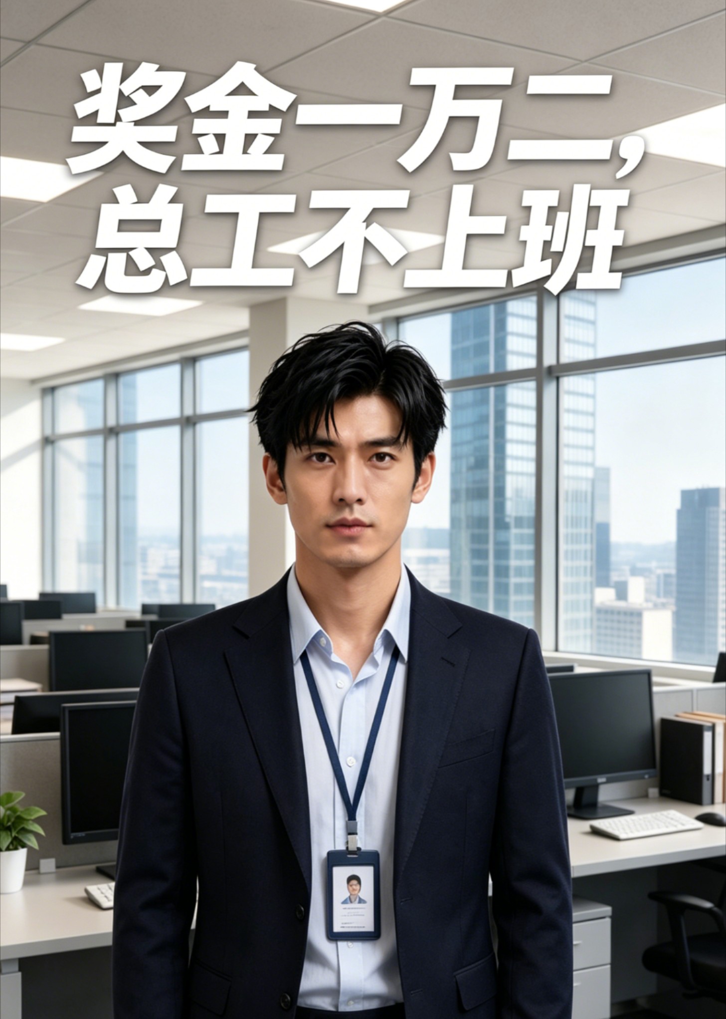 奖金一万二，总工不上班