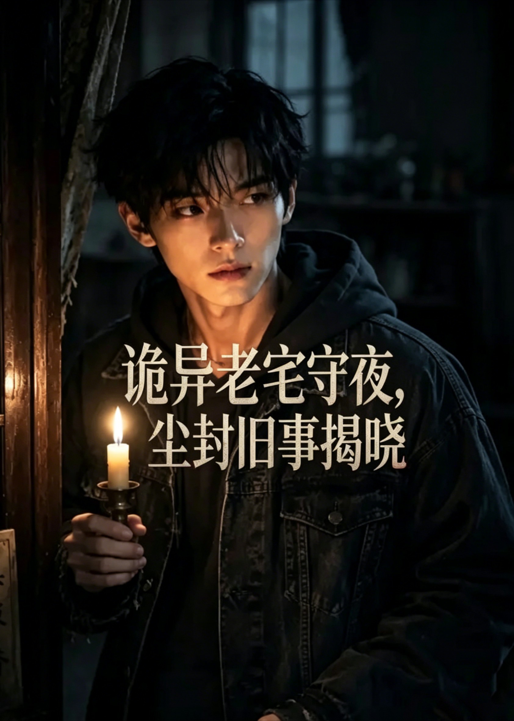 诡异老宅守夜,尘封旧事揭晓