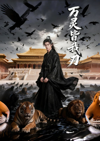 万灵皆我刃封面图