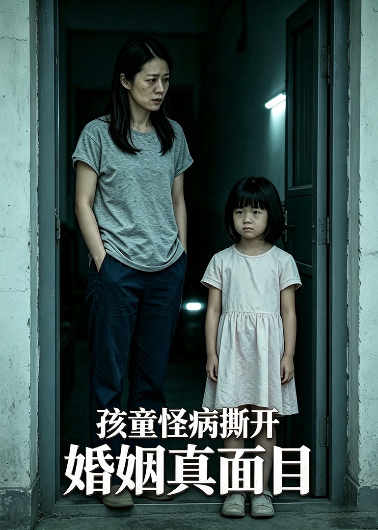 孩童怪病撕开婚姻真面目封面图