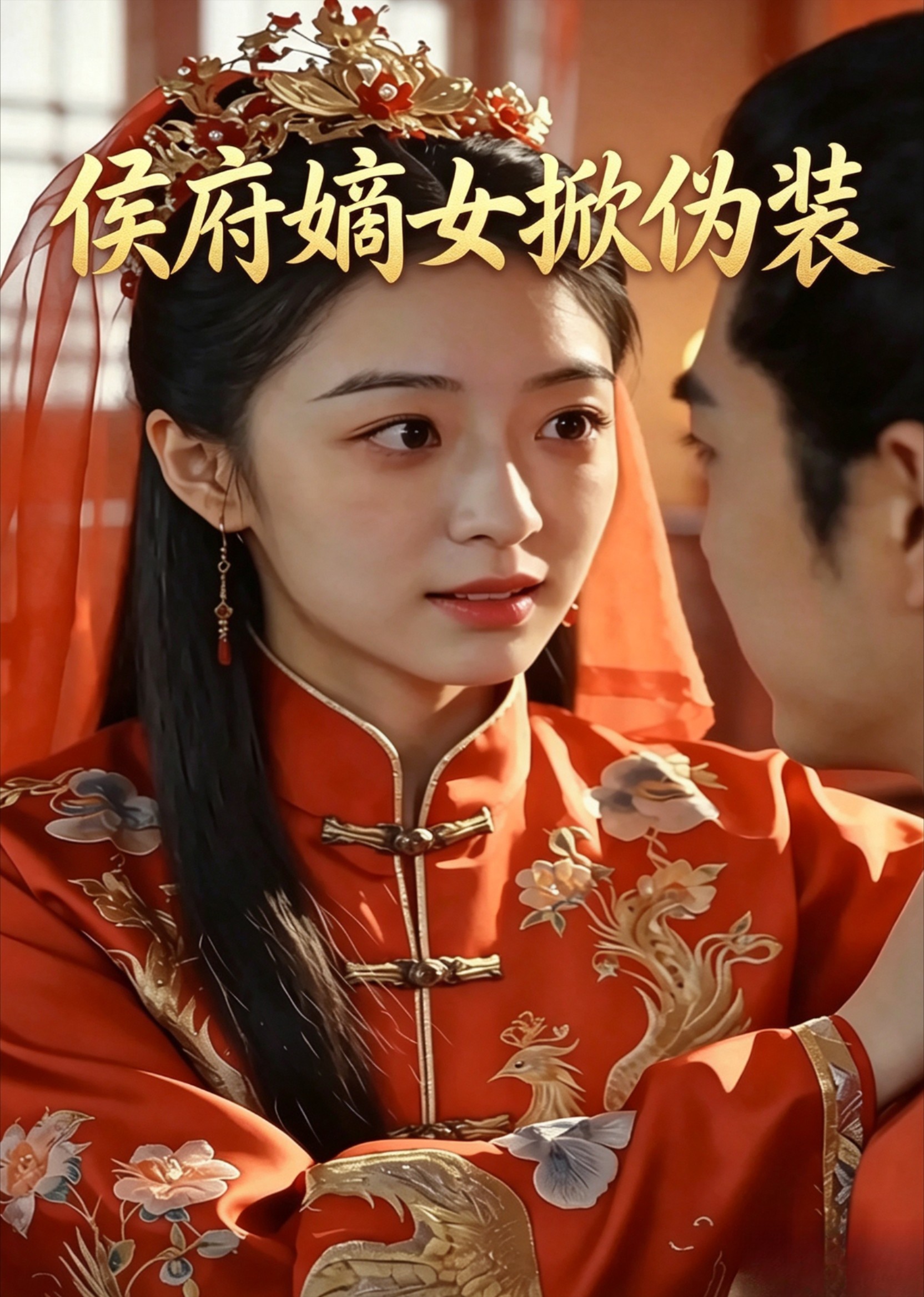 侯府嫡女掀伪装