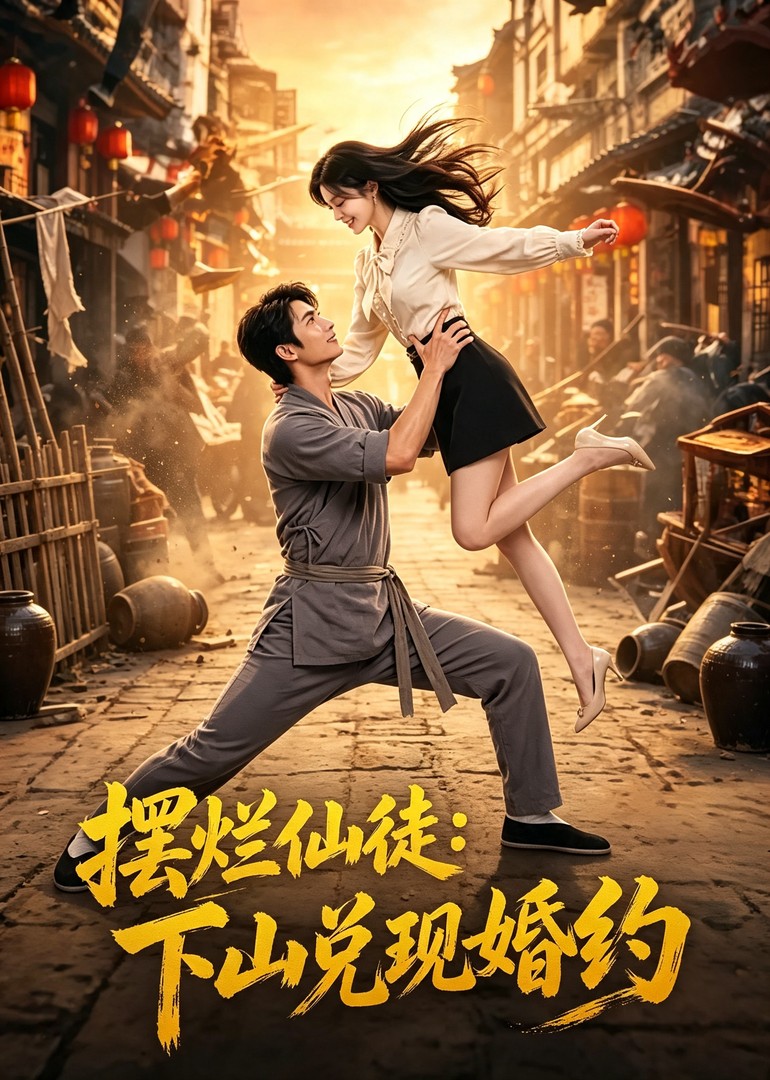 摆烂仙徒：下山兑现婚约